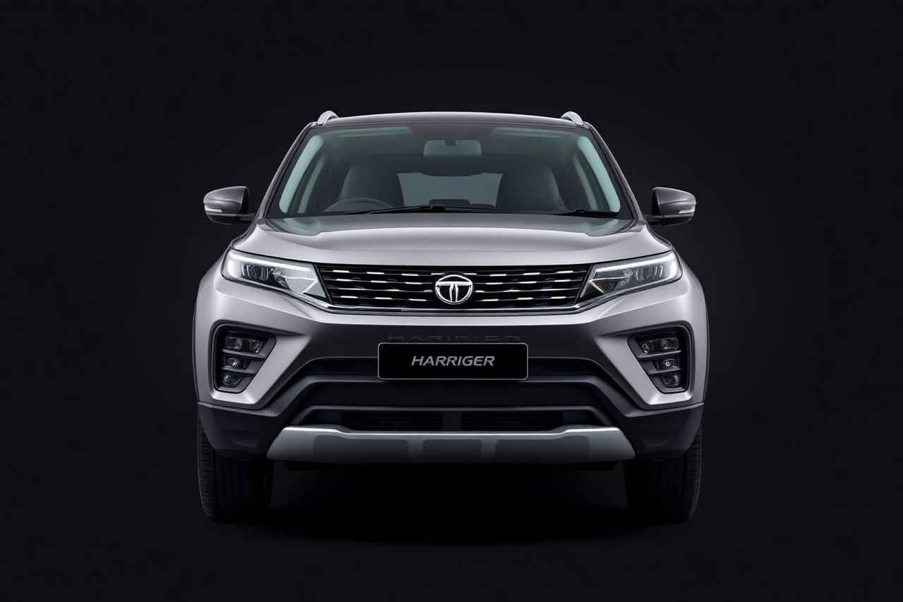 TATA Harrier XZA+ — 2020 Diesel SUV for sale