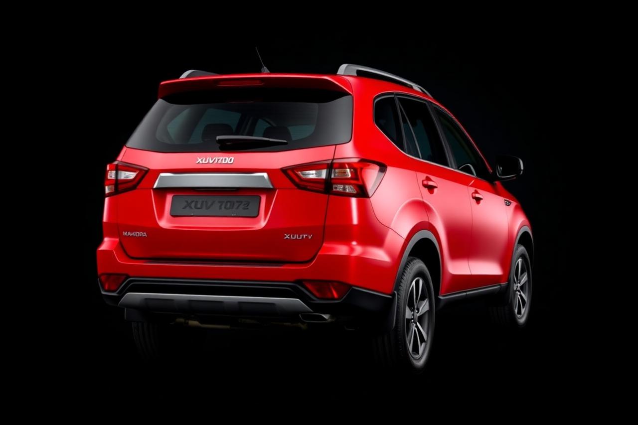 Mahindra XUV700 AX7 — 2022 Diesel SUV for sale